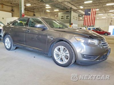 Czwarte zdjęcie samochodu z boku: 2015 FORD TAURUS SEL VIN:1FAHP2E83FG181898 - miniatura