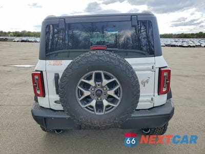 Zdjęcie 6 z 13 samochodu: 2024 FORD BRONCO BADLANDS VIN:1FMEE9BP1RLB52219 - miniatura