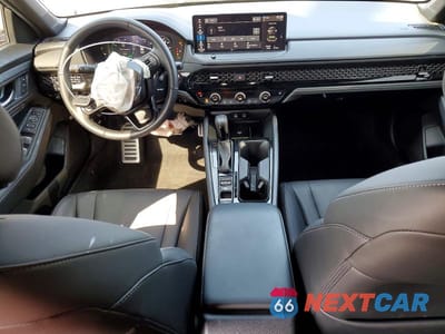 Zdjęcie 8 z 12 samochodu: 2025 HONDA ACCORD HYBRID SPORT-L VIN:1HGCY2F79SA014659 - miniatura