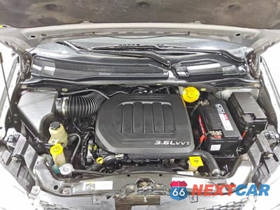 Zdjęcie 12 z 13 samochodu: 2016 DODGE GRAND CARAVAN WHEELCHAIR VAN- PRI FLEET VIN:2C4RDGBG0GR106317 - miniatura