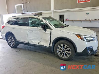 Czwarte zdjęcie samochodu z boku: 2019 SUBARU OUTBACK TOURING VIN:4S4BSETC6K3253844 - miniatura