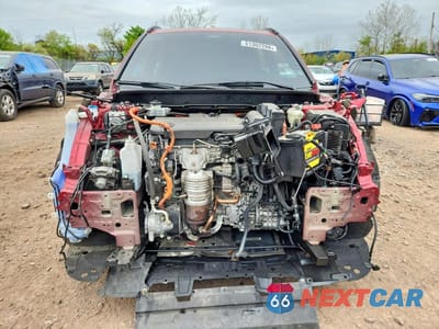Piąte zdjęcie samochodu w środku: 2024 HONDA CR-V SPORT-L VIN:7FARS6H8XRE001707 - miniatura