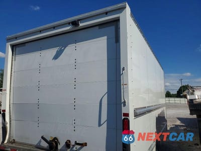 Czwarte zdjęcie samochodu z boku: 2022 FORD E350 BOX TRUCK VIN:1FDWE3FN3NDC08644 - miniatura