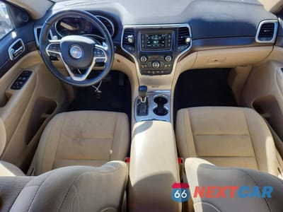 Zdjęcie 8 z 14 samochodu: 2016 JEEP GRAND CHEROKEE LAREDO VIN:1C4RJFAG3GC404051 - miniatura
