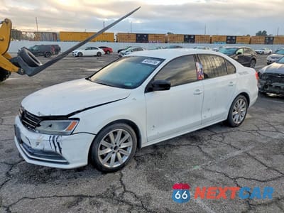 2016 VOLKSWAGEN JETTA S 3VW267AJ2GM221384 - główne zdjęcie licytacji z USA - miniatura