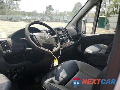 Zdjęcie 8 z 13 samochodu: 2016 RAM PROMASTER 3500 DELIVERY VAN VIN:3C6URVJDXGE135839 - miniatura