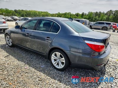 Drugie zdjęcie samochodu z przodu: 2009 BMW 528 I VIN:WBANU53529C120339 - miniatura