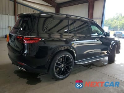Trzecie zdjęcie samochodu z tyłu: 2024 MERCEDES-BENZ GLS 580 4MATIC VIN:4JGFF8FE5RB216594 - miniatura