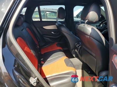 Zdjęcie 10 z 12 samochodu: 2019 MERCEDES-BENZ GLC 63 4MATIC AMG VIN:WDC0G8JB3KF490485 - miniatura