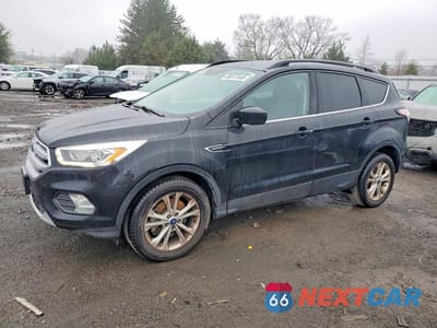 2017 FORD ESCAPE SE 1FMCU0G97HUE46961 - główne zdjęcie licytacji z USA - miniatura