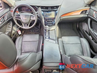 Zdjęcie 8 z 12 samochodu: 2015 CADILLAC CTS LUXURY COLLECTION VIN:1G6AR5S30F0137854 - miniatura