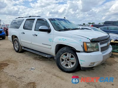 Czwarte zdjęcie samochodu z boku: 2008 CHEVROLET SUBURBAN C1500 LS VIN:3GNFC16J88G165302 - miniatura