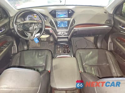 Zdjęcie 8 z 13 samochodu: 2016 ACURA MDX TECHNOLOGY VIN:5FRYD3H42GB013472 - miniatura