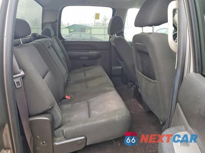 Zdjęcie 10 z 12 samochodu: 2013 CHEVROLET SILVERADO K1500 LT VIN:3GCPKSE73DG119527 - miniatura