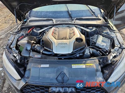Zdjęcie 11 z 12 samochodu: 2019 AUDI S5 PREMIUM PLUS VIN:WAUB4CF53KA017631 - miniatura