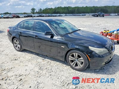 Czwarte zdjęcie samochodu z boku: 2009 BMW 528 I VIN:WBANU53579C118571 - miniatura