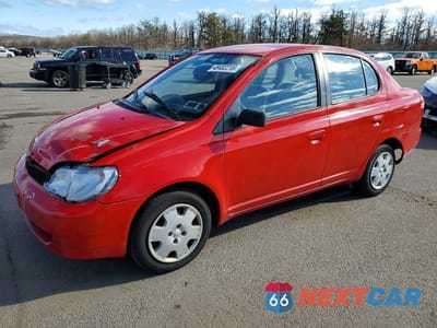 2002 TOYOTA ECHO JTDBT123220215105 - główne zdjęcie licytacji z USA - miniatura