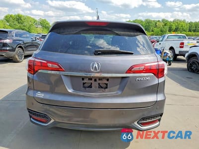 Zdjęcie 6 z 14 samochodu: 2018 ACURA RDX ADVANCE VIN:5J8TB3H74JL004841 - miniatura