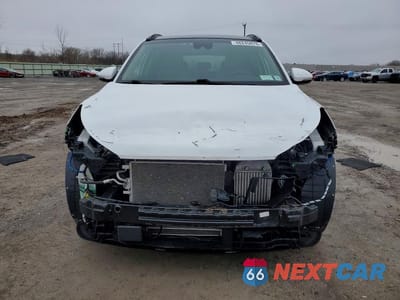 Piąte zdjęcie samochodu w środku: 2017 HYUNDAI TUCSON LIMITED VIN:KM8J3CA21HU584454 - miniatura