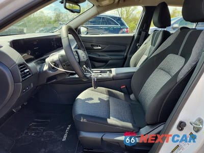 Zdjęcie 7 z 12 samochodu: 2026 NISSAN SENTRA SV VIN:3N1AB9CV4TY212472 - miniatura