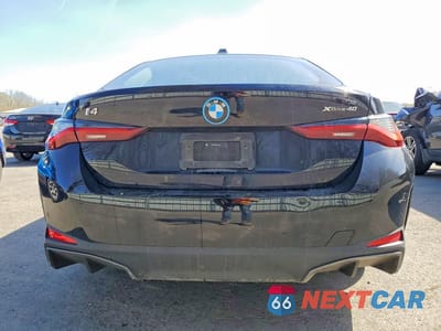Zdjęcie 6 z 11 samochodu: 2025 BMW I4 XDRIVE 40 VIN:WBY43HD06SFU13654 - miniatura
