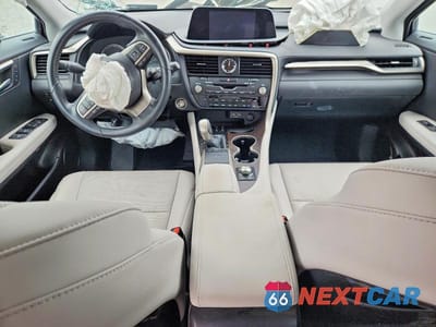 Zdjęcie 8 z 13 samochodu: 2022 LEXUS RX 350 VIN:2T2HZMDA1NC335702 - miniatura