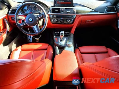 Zdjęcie 8 z 12 samochodu: 2019 BMW 430I GRAN COUPE VIN:WBA4J1C52KBM18575 - miniatura