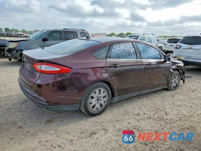 Trzecie zdjęcie samochodu z tyłu: 2013 FORD FUSION VIN:3FA6P0G78DR183796 - miniatura