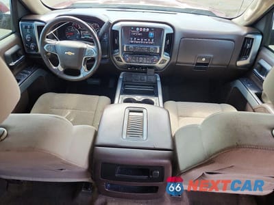 Zdjęcie 8 z 12 samochodu: 2016 CHEVROLET SILVERADO K1500 LT VIN:3GCUKREC4GG280322 - miniatura