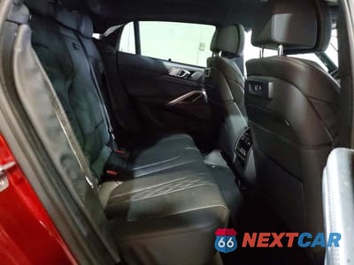 Zdjęcie 10 z 12 samochodu: 2021 BMW X6 M50I VIN:5UXCY8C08M9G97971 - miniatura