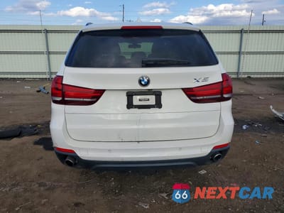 Zdjęcie 6 z 13 samochodu: 2016 BMW X5 XDRIVE35I VIN:5UXKR0C50G0S92750 - miniatura