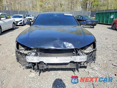 Piąte zdjęcie samochodu w środku: 2018 AUDI A7 PREMIUM PLUS VIN:WAUW3AFC8JN026162 - miniatura