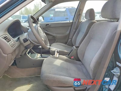 Zdjęcie 7 z 11 samochodu: 1997 HONDA CIVIC LX VIN:2HGEJ6673VH526329 - miniatura