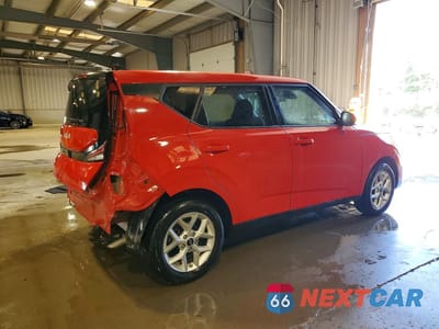 Trzecie zdjęcie samochodu z tyłu: 2024 KIA SOUL LX VIN:KNDJ23AU0R7239005 - miniatura