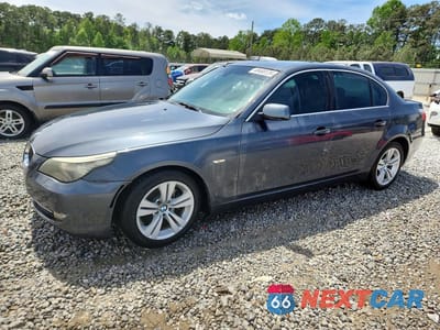 2009 BMW 528 I WBANU53529C120339 - główne zdjęcie licytacji z USA - miniatura