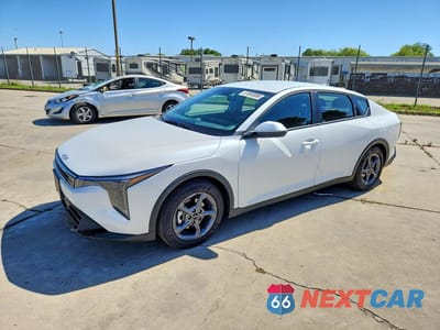 2026 KIA K4 LXS 3KPFT4DE4TE284453 - główne zdjęcie licytacji z USA - miniatura