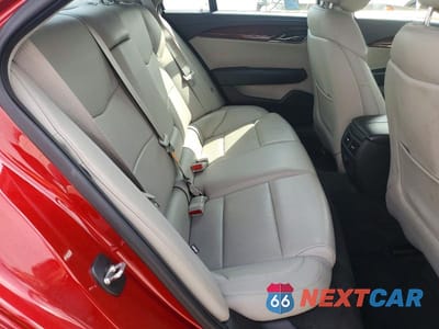 Zdjęcie 10 z 12 samochodu: 2014 CADILLAC ATS PREMIUM VIN:1G6AE5SX8E0120538 - miniatura