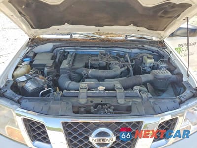 Zdjęcie 11 z 12 samochodu: 2016 NISSAN FRONTIER S VIN:1N6BD0CT7GN778132 - miniatura