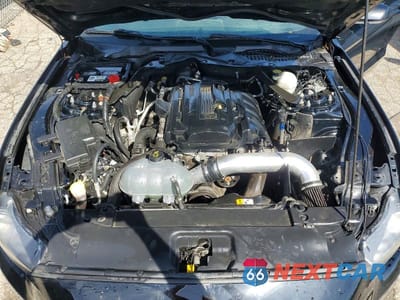 Zdjęcie 11 z 12 samochodu: 2016 FORD MUSTANG VIN:1FA6P8TH6G5229601 - miniatura