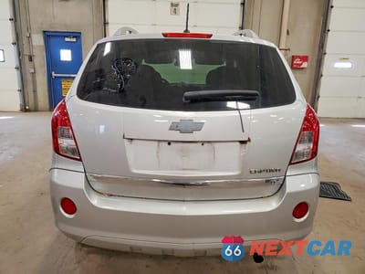 Zdjęcie 6 z 13 samochodu: 2013 CHEVROLET CAPTIVA LT VIN:3GNFL3EK2DS526567 - miniatura