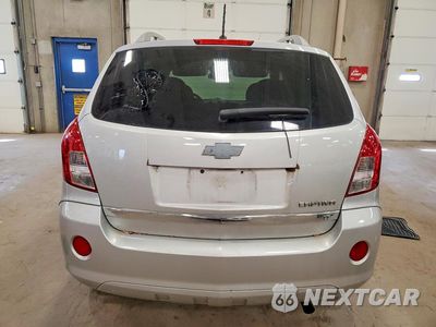 Zdjęcie 6 z 13 samochodu: 2013 CHEVROLET CAPTIVA LT VIN:3GNFL3EK2DS526567 - miniatura