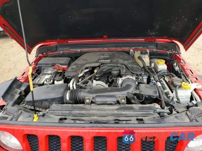 Zdjęcie 11 z 13 samochodu: 2019 JEEP WRANGLER SPORT VIN:1C4GJXAG7KW646152 - miniatura