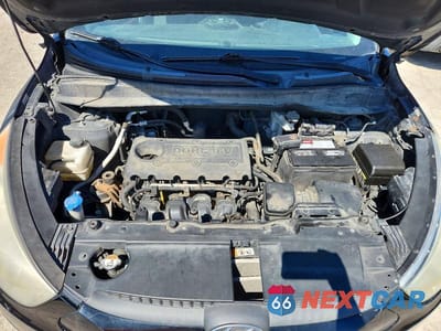 Zdjęcie 12 z 12 samochodu: 2013 HYUNDAI TUCSON GLS VIN:KM8JUCAC3DU678934 - miniatura