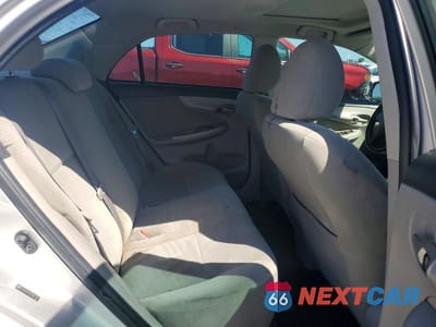 Zdjęcie 10 z 12 samochodu: 2011 TOYOTA COROLLA LE VIN:2T1BU4EE1BC580716 - miniatura