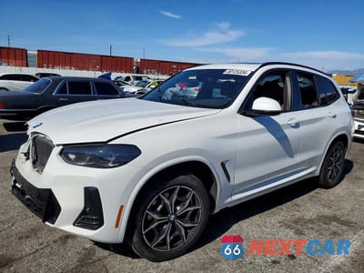 2024 BMW X3 SDRIVE30I WBX47DP07RN312832 - główne zdjęcie licytacji z USA - miniatura