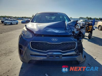 Piąte zdjęcie samochodu w środku: 2019 KIA SPORTAGE LX VIN:KNDPM3AC2K7617097 - miniatura