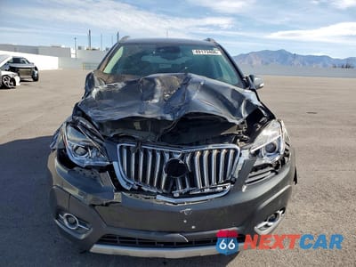 Piąte zdjęcie samochodu w środku: 2016 BUICK ENCORE PREMIUM VIN:KL4CJHSB2GB558187 - miniatura
