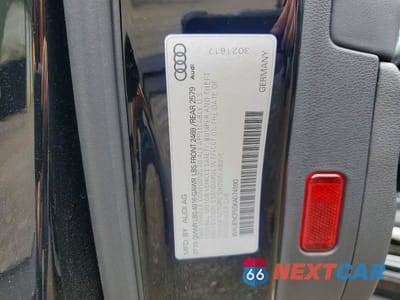 Zdjęcie 12 z 12 samochodu: 2019 AUDI A5 PREMIUM PLUS S-LINE VIN:WAUENCF55KA074990 - miniatura