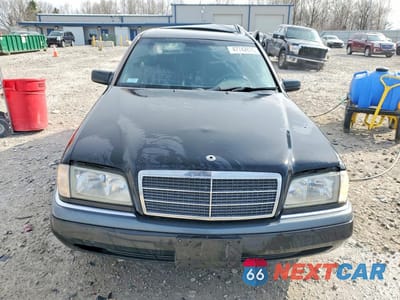 Piąte zdjęcie samochodu w środku: 1997 MERCEDES-BENZ C 280 VIN:WDBHA28EXVF478814 - miniatura