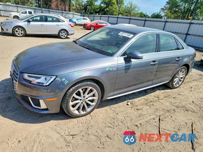 2019 AUDI A4 PREMIUM PLUS WAUENAF44KN015336 - główne zdjęcie licytacji z USA - miniatura
